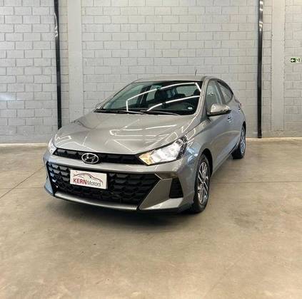 HYUNDAI HB20 1.0 12V FLEX LIMITED MANUAL